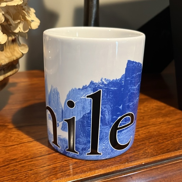 Chile! Starbucks Coffee Chile mug.  Excellent! - Picture 4 of 6